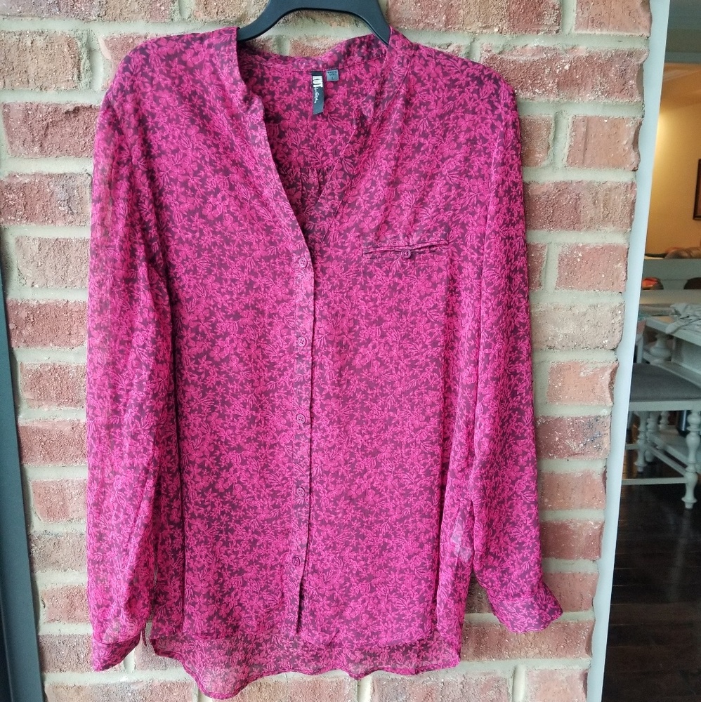 Stitch Fix Kut from the Kloth Blouse